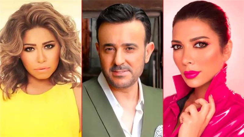صابر الرباعي : أصالة هي الفن والطرب والإنسانية ونفسي أعمل دويتو مع شيرين 
