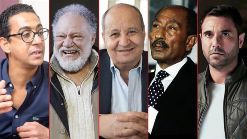 الجماعة 3 والصحبة الحلوة وموقعة كبريت وفيلم مع مروان حامد .. أعمال لم ترَ النور للراحل وحيد حامد