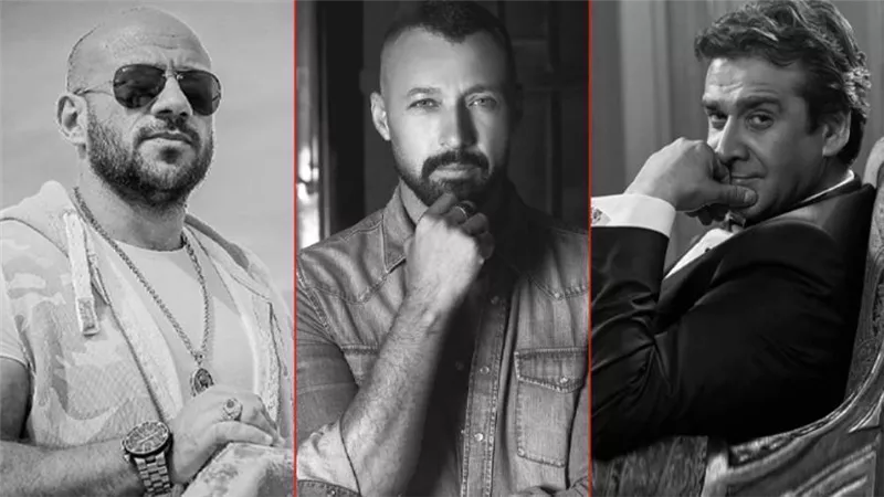 أحمد فهمي ضيف شرف مسلسل الاختيار 2 مع كريم عبدالعزيز وأحمد مكي