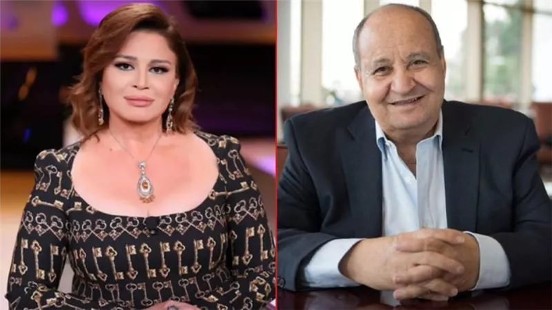 إلهام شاهين عن وحيد حامد : فقدت السند وكان له الفضل في وجود اسمي