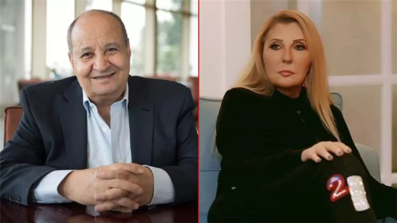نادية الجندي : قدمت مع وحيد حامد أهم أفلامي وكنت أتمنى أن يجمعنا عمل جديد