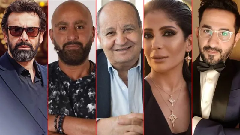 النجوم عن وحيد حامد : رحيله خسارة كبيرة للفن العربي