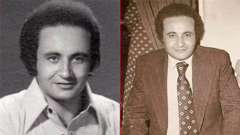 ملامحه لم تتغير .. صور نادرة لفارس الكلمة وحيد حامد في مرحلة الشباب