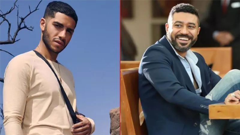 محمد عز ضابط مصري يطارد مينا مسعود ضمن أحداث فيلم في عز الضهر