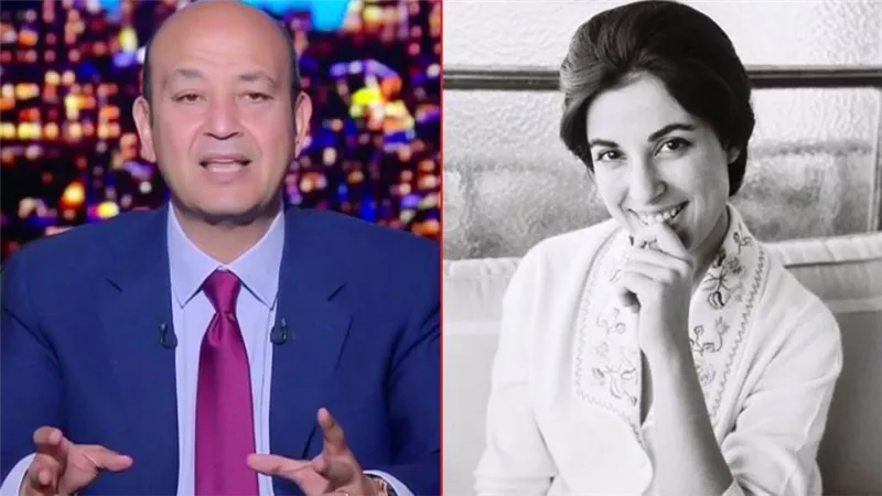 نجاة الصغيرة لـ عمرو أديب : أنا عايشة في نعمة وهارجع لو عرض عليّ ما يناسبني