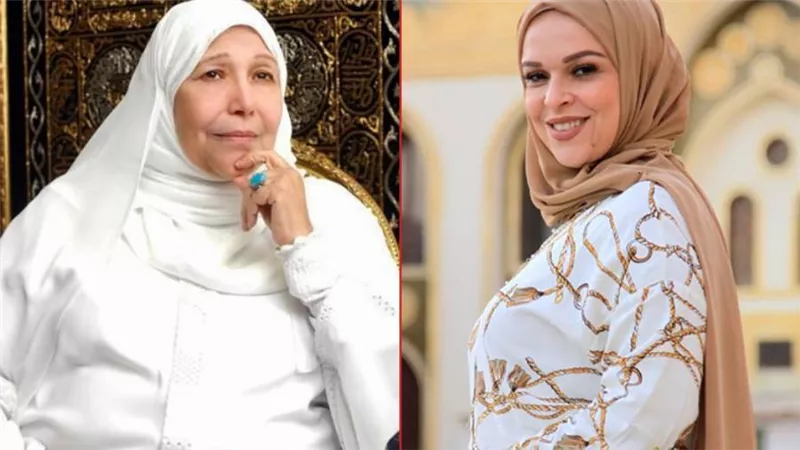 إيمان رياض تطلب الدعاء لـ علبة الكحلاوي بعد تدهور حالتها الصحية بسبب كورونا