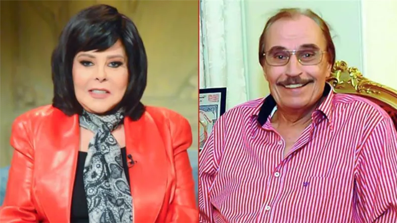 عزت العلايلي ضيف صاحبة السعادة مع إسعاد يونس قريبًا