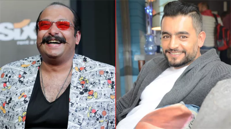 محمد ثروت يجسد دور دكتور بشري في مسلسل بين السما والأرض مع هاني سلامة رمضان 2021