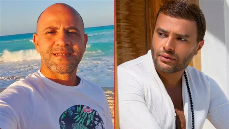 عزيز الشافعي يرد على رامي صبري : أنا اللي طلبت الأول ما اشتغلش معاك