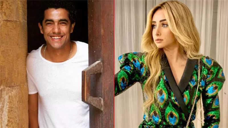 ميدو عادل بطل حكاية من حكايات مسلسل حلوة الدنيا سكر أمام هنا الزاهد