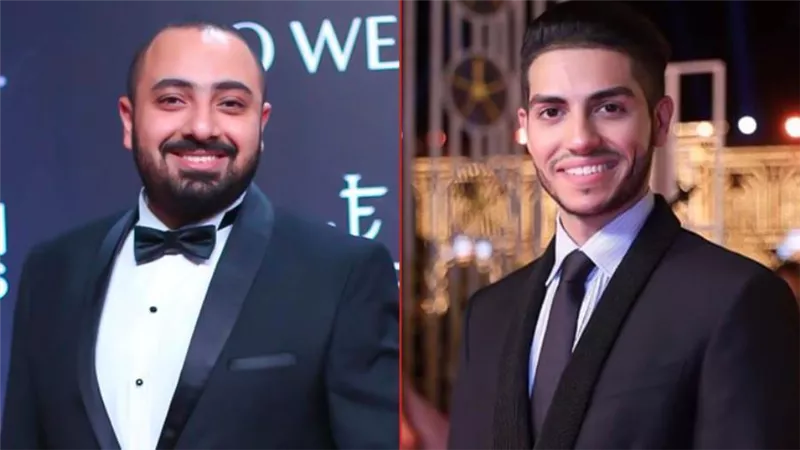 مينا مسعود - مرقس