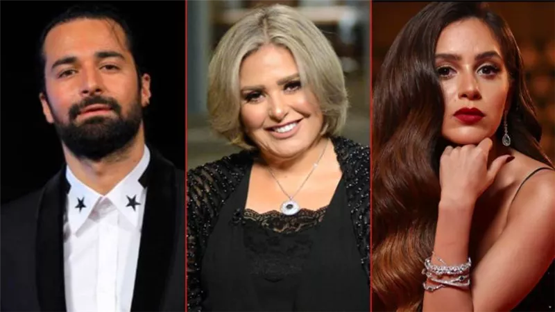 صابرين : استنوني في دور كوميدي مفاجأة فى فيلم عروستى مع أحمد حاتم وجميلة عوض