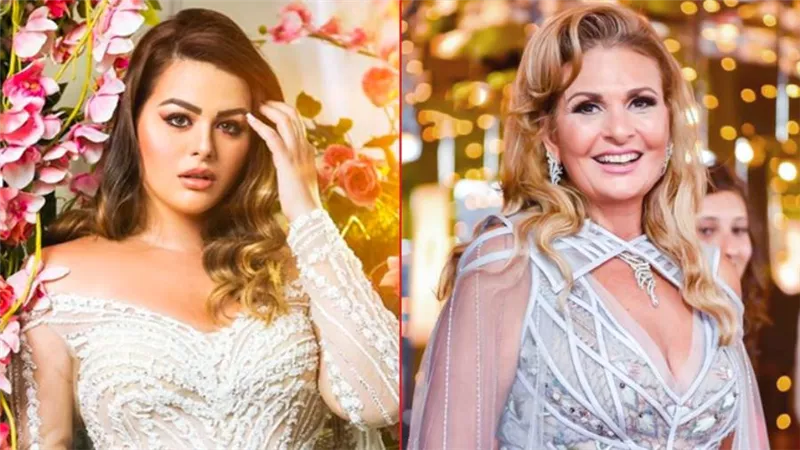 هنادى مهنا مطربة من حارة شعبية في فيلم ليلة العيد مع يسرا