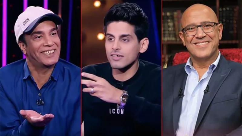 حمدي الميرغني : خالي سليمان عيد هو سبب إكتشاف أشرف عبدالباقي لكل نجوم مسرح مصر