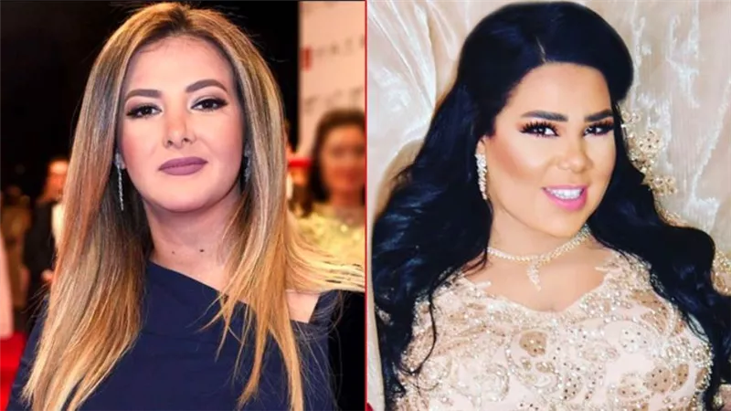 شيماء سيف تشارك دنيا سمير غانم بطولة مسلسلها الجديد في رمضان 2021