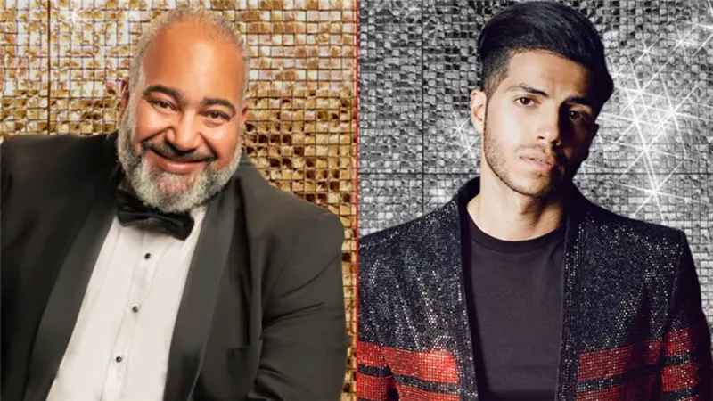 بيومي فؤاد يتعاقد على بطولة فيلم في عز الضهر أمام مينا مسعود