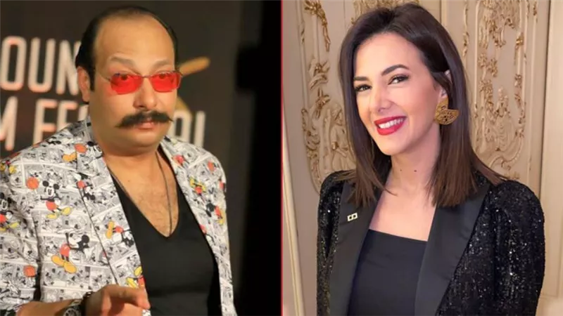 محمد ثروت مرشح للمشاركة في مسلسل دنيا سمير غانم الجديد رمضان 2021