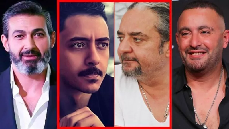 المؤلف عمر عبدالحليم والمخرج أحمد نادر جلال دويتو جديد يتقابل في السرب مع السقا والديب مع ياسر جلال