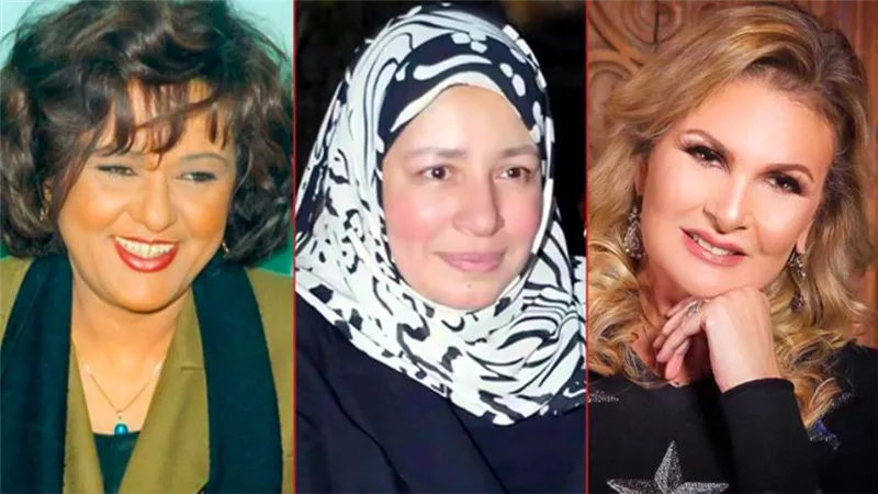 مصطفي محرم : يسرا ومعالي زايد تم ترشيحمها قبل عبلة كامل في مسلسل لن أعيش في جلباب أبي