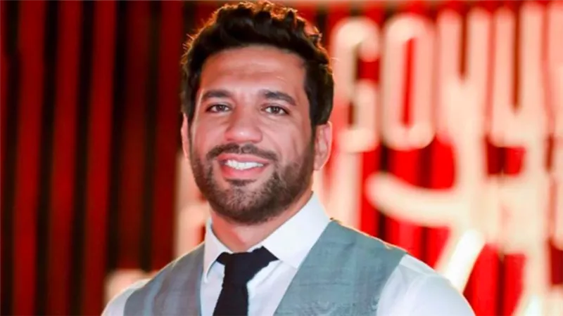 حسن الرداد : برنامج أنت مين مأخوذ عن فورمات عالمي وأجهز لمسلسل سيعرض على منصة إلكترونية