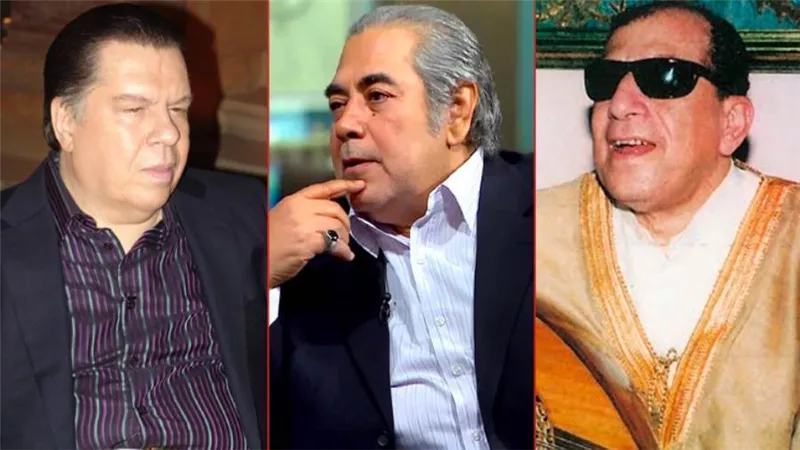 صبري عبدالمنعم في ذكرى وفاة عمار الشريعي : سيد مكاوي كان بيقوله اللي عماك يعمينا
