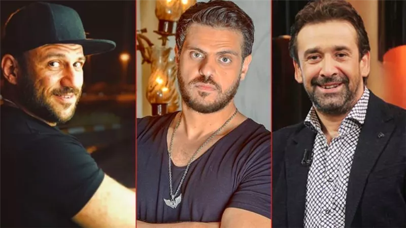 طارق صبري ينضم إلى أبطال الاختيار 2 مع كريم عبدالعزيز وأحمد مكي رمضان 2021