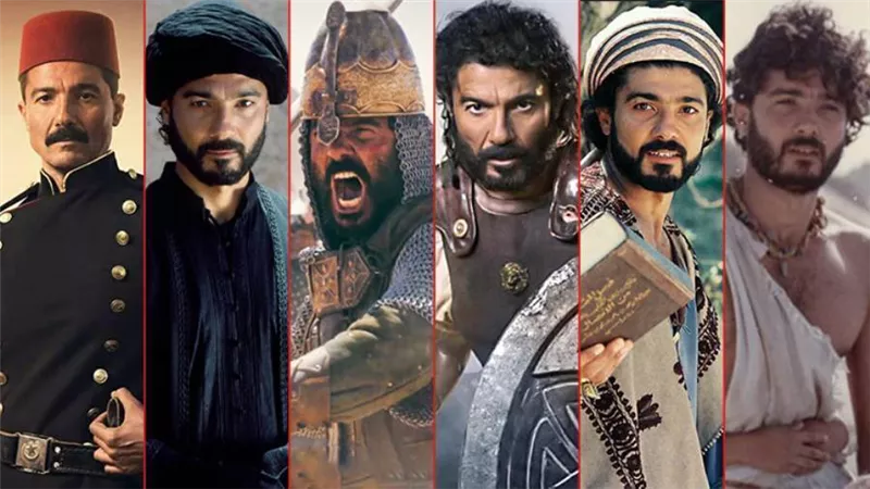 خالد النبوي .. عندما يسبق الفنان حدود الزمان والمكان مهما تعددت الشخصيات 