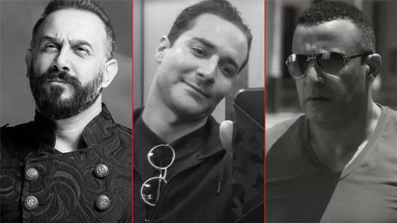 أحمد حاتم يجسد دور طيار في فيلم السرب مع أحمد السقا وقصي خولي