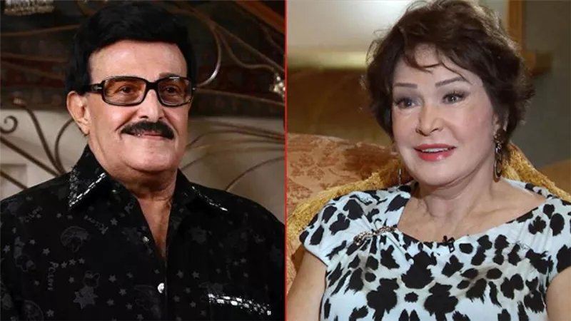 لبلبة عن سمير غانم في عيد ميلاده : قدمت معه أجمل أعمالي وأعتبره أعز أصدقائي
