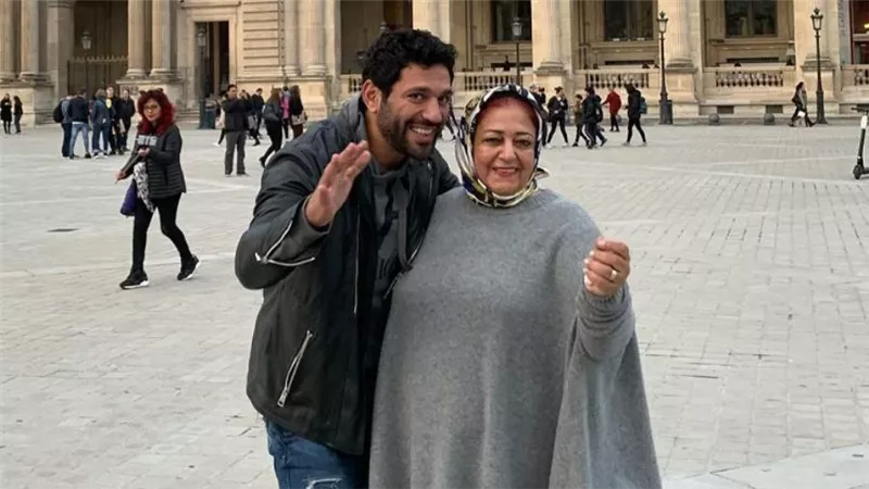 رسالة حسن الرداد لوالدته : جمعة مباركة في الجنة