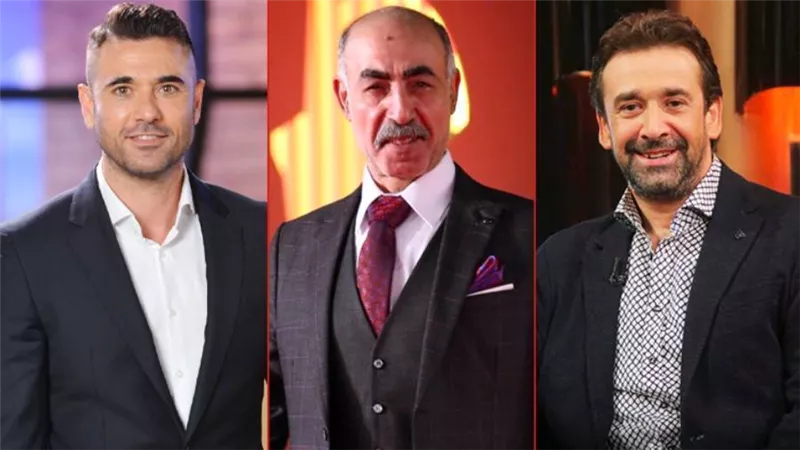 محمد عبدالعظيم : أجسد دور شخص اسمه إسحاق وأشارك في المقاومة الشعبية في فيلم كيرة والجن مع عز وكريم