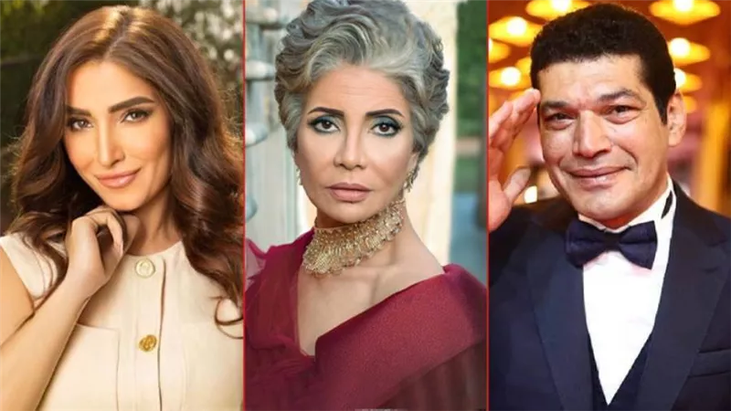 سوسن بدر تجسد دور والدة باسم سمرة فى مسلسل بنت السطان بطولة روجينا رمضان 2021