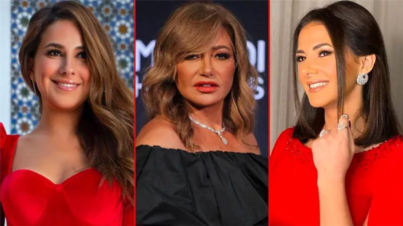 ليلى علوي ودنيا سمير غانم وشيري عادل .. عودة الغائبات للسينما بعد سنوات