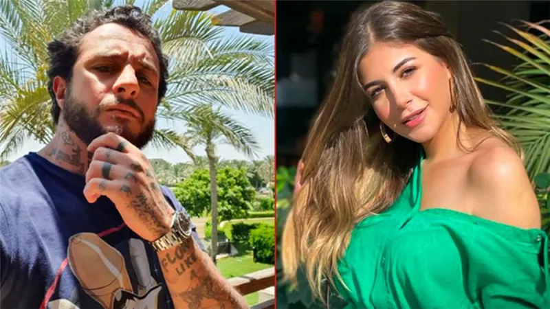ملك قورة أحدث المنضمين إلى أبطال فيلم ريتسا مع أحمد الفيشاوى