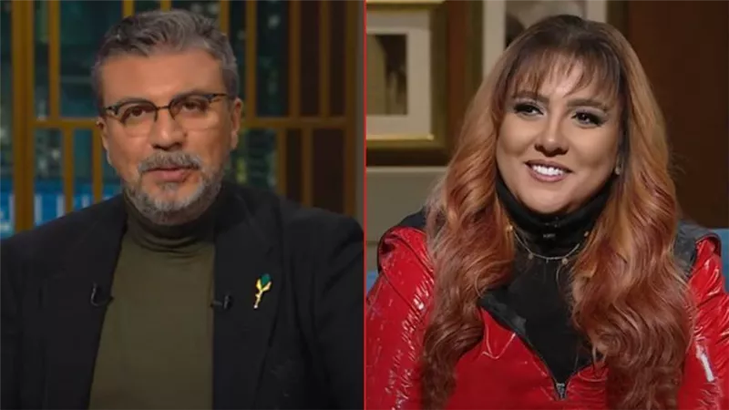 مي كساب لـ عمرو الليثي : فيلمي خليج نعمة وشمال يادنيا أعتبرهما سقطة في مشواري الفني