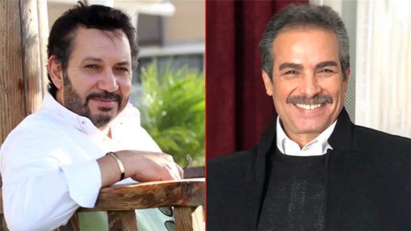 مفاجأة : أحمد عبدالعزيز وكمال أبو ريا يجتمعان في مسلسل صعيدي بعنوان أهل الشر بعد 20 عاما من سوق العصر