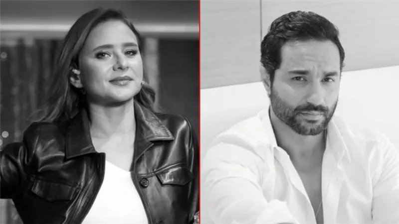 كريم فهمى يعتذر عن بطولة مسلسل طبع الحياة مع نيللى كريم رمضان 2021