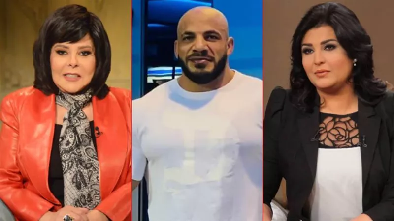 بيج رامي ضيف إسعاد يونس في برنامج صاحبة السعادة بعد أزمته مع منى الشاذلي