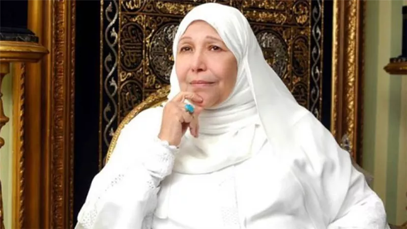 وفاة الدكتورة عبلة الكحلاوي بعد صراع مع المرض
