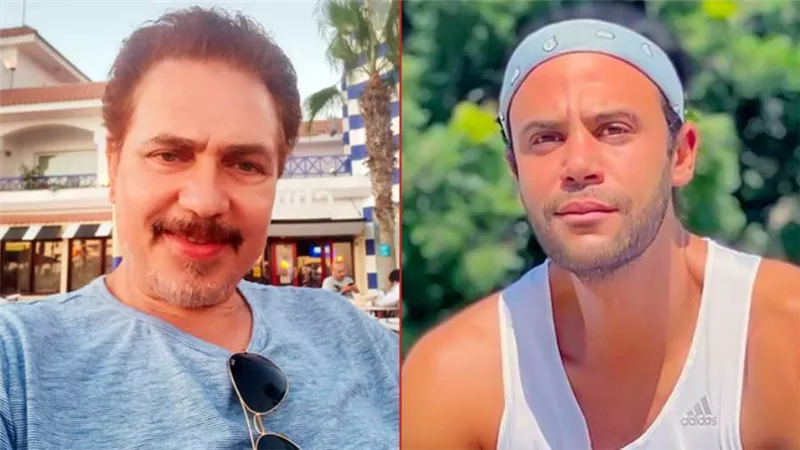 محمد رياض يجسد دور تاجر كبير بـ الصاغة مع محمد إمام في مسلسل النمر رمضان 2021
