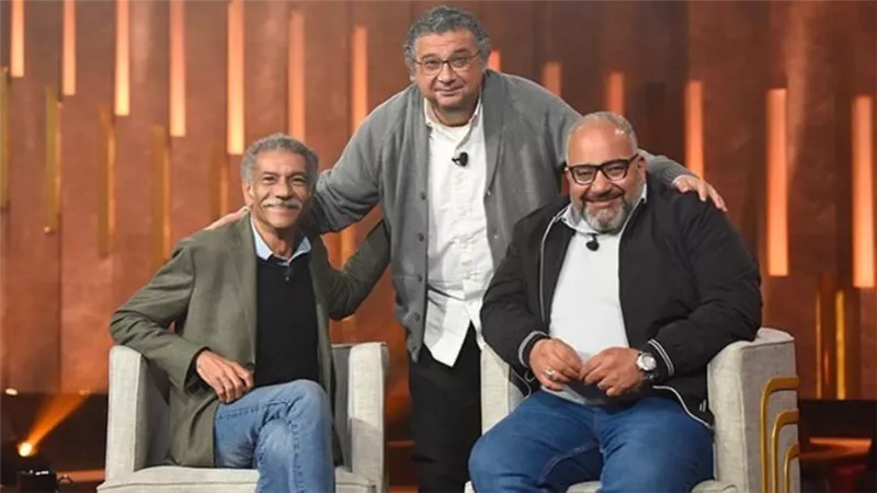 أبطال فيلم وقفة رجالة ضيوف أمير كرارة الأسبوع المقبل في برنامج سهرانين علي ON 