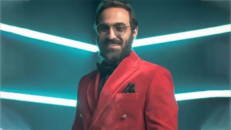 أحمد فهمي يتعاقد مع السبكي على فيلم جديد بعنوان بوب ﭼـي تأليف حاتم حسين 