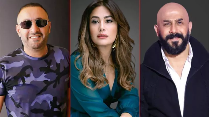 هند صبري تخرج من قائمة أبطال فيلم السرب بطولة أحمد السقا وقصي خولي