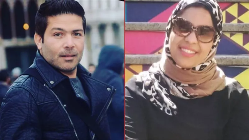 وفاة زوجة ياسر فرج بعد إصابتها بـ فيروس كورونا