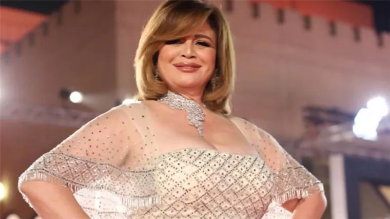 إلهام شاهين تستعد لبطولة مسلسل بعنوان حتة مني وتدور أحداثه في 5 حلقات