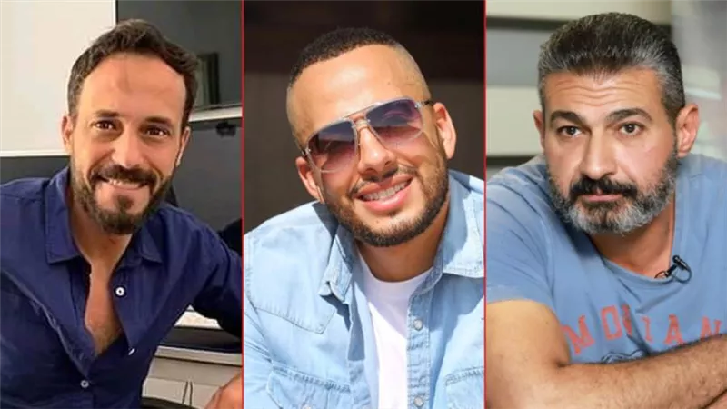 عصام السقا مدرب كرة قدم مع يوسف الشريف في كوفيد 25 ومحامي في ضل راجل مع ياسر جلال