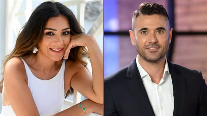 بالفيديو .. إنجي المقدم :  الناس هتضربني في الشارع بعد دور نازلي في مسلسل هجمة مرتدة مع أحمد عز