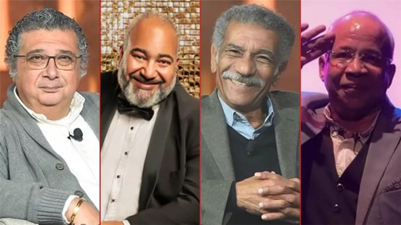 سيد رجب عن مشهد أغنية إخواتي مع ماجد وبيومي وشريف : عدناه أكتر من مرة بسبب الضحك وكان لازم نرقص
