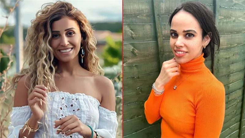 نور عمرو دياب : أحب دينا الشربيني لأنها إنسانة رائعة وطيبة