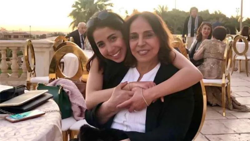عفاف راضي : سأتبرأ من ابنتي لو غنت مهرجانات حموبيكا وكزبرة وحنجرة